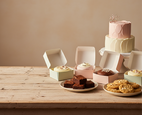 Products of Adhi aara bento cakes